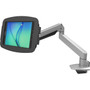 Compulocks_Desk_Mount_for_Monitor_-_Silver_-_1_Displays_Supported30_Screen_Support_-_75_x_75_VESA_Standard_660REACH