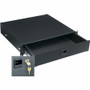 Middle Atlantic Heavy Duty Rack Mounted Drawer - Textured Face with Lock - For Rack, Equipment - 2U Rack Height - Rack-mountable - - - (Fleet Network)