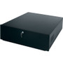Middle Atlantic VLBX Series Rack, VLBX - For DVR19" (482.60 mm) Rack Width x 18.12" (460.25 mm) Rack Depth - Wall Mountable - Black - (Fleet Network)