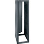 Middle Atlantic WRK37SA27 Stand-Alone Enclosure Rack Cabinet - 37U Rack Height x 19" (482.60 mm) Rack Width - Black - Steel - 4535.92 (Fleet Network)