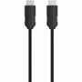 Belkin HDMI Cable, M/M - 8 ft (2.44 m) HDMI A/V Cable for TV, Audio/Video Device - First End: 1 x 19-pin HDMI Type A Digital - Male - (Fleet Network)