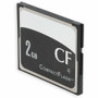 AddOn Cisco MEM-CF-256U2GB Compatible Factory Original 2GB 68-pin Compact Flash - 2 GB (Fleet Network)