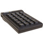 Goldtouch Numeric Keypad USB Black Macintosh by Ergoguys - USB - 22 Key - Mac (Fleet Network)