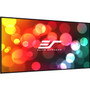 Elite Screens IWB84VW 84" (2133.60 mm) Fixed Frame Projection Screen - Front Projection - 4:3 - VersaWhite - 50" (1270 mm) Height x - (Fleet Network)