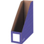 Bankers Box Magazine File Storage Holder - Assorted - 6 / Pack (3381901)