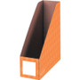 Bankers Box Magazine File Storage Holder - Assorted - 6 / Pack (3381901)