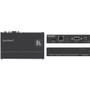 Kramer TP-573 Video Extender - 1 Input Device - 1 Output Device - 328.08 ft (100000 mm) Range - 1 x Network (RJ-45) - 1 x HDMI In - - (Fleet Network)