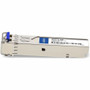 AddOn JD497A-AO Compatible TAA 100Base-FX SFP Transceiver - MMF - 1310nm - 2km - LC - DOM - Hot-Swappable