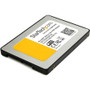 StarTech.com M.2 SSD to 2.5in SATA III Adapter - M.2 Solid State Drive Converter with Protective Housing (Fleet Network)