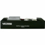 Valcom V-DCH Digital Clock Head End Driver - 4.75" (120.65 mm) Height x 19" (482.60 mm) Width x 12.50" (317.50 mm) Depth (Fleet Network)