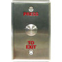 GeoVision PB41 Hard Wire Switch - Push Switch - Door - 110 V AC (Fleet Network)