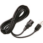 HPE Standard Power Cord - For Storage Device - 10 A - Black - 5.9 ft Cord Length - IEC 60320 C13 (Fleet Network)