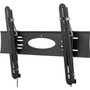 Atdec TH tilt angle low profile wall mountt - Loads up to 88lb - VESA up to 800x500 - Low 1.37in profile - 15&deg; tilt - Adjustable - (Fleet Network)