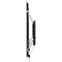 Atdec TH tilt angle low profile wall mountt - Loads up to 88lb - VESA up to 800x500 - Low 1.37in profile - 15&deg; tilt - Adjustable - (TH-3060-LPT)