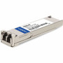 AddOn HP JD504A Compatible TAA 10GBase-LR XFP Transceiver Low Power (SMF, 1310nm, 10km, LC, DOM) - 1 x LC 10GBase-LR Network (Fleet Network)