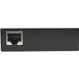 Intellinet Power over Ethernet (PoE+) Splitter, IEEE802.3at, 5, 7.5, 9 or 12 V DC output voltage - 12 V DC, 4 A Output - 1 x Input - 1 (Fleet Network)