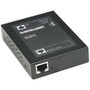 Intellinet Power over Ethernet (PoE+) Splitter, IEEE802.3at, 5, 7.5, 9 or 12 V DC output voltage - 12 V DC, 4 A Output - 1 x Input - 1 (560443)