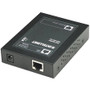Intellinet Power over Ethernet (PoE+) Splitter, IEEE802.3at, 5, 7.5, 9 or 12 V DC output voltage - 12 V DC, 4 A Output - 1 x Input - 1 (560443)