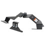 Gamber-Johnson Vehicle Mount - Black - Steel (Fleet Network)