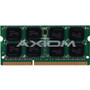 Axiom 4GB DDR3L SDRAM Memory Module - For Notebook - 4 GB - DDR3L-1333/PC3-10600 DDR3L SDRAM - 1.35 V - Non-ECC - Unbuffered - 204-pin (Fleet Network)