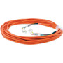 Kramer C-4LC/4LC-99 Fiber Optic Cable - 99 ft Fiber Optic Network Cable for Network Device - First End: 4 x LC Network - Male - Second (Fleet Network)