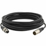 Kramer C-XLQM/XLQF-75 Audio Cable - 75 ft Audio Cable for Audio Device, Microphone - First End: 1 x 3-pin XLR Audio - Male - Second 1 (Fleet Network)