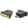 Kramer Audio/Video Adapter - 1 x DVI-I Video Female - 1 x HDMI Digital Audio/Video Male (Fleet Network)