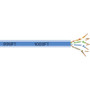 Black Box GigaBase Plus Cat.5e UTP Network Cable - 1000 ft (304.80 m) Category 5e Network Cable for Wallplate, Network Device - First (Fleet Network)