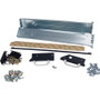 HP Depth Adjustable Fixed Rail Kit - Metal - 136 kg (Fleet Network)