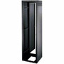 Middle Atlantic ERK Series Ready-to-Assemble Enclosure - 21U Rack Height x 19" (482.60 mm) Rack Width x 23.47" (596.14 mm) Rack Depth (Fleet Network)