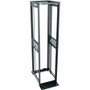 Middle Atlantic R4 Series 45RU 4-Post Rack - 36in Depth, 84.2in Height Open-Frame Server Rack - For Server, LAN Switch - 45U Rack x x (Fleet Network)