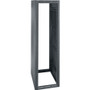 Middle Atlantic WRK Rack Cabinet - 37U Rack Height x 19" (482.60 mm) Rack Width x 25.75" (654.05 mm) Rack Depth - Floor Standing - - - (Fleet Network)