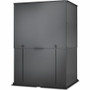 APC by Schneider Electric Airflow Cooling System - Black - Black - 1 Each (Fleet Network)