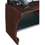 Middle Atlantic LD Series 30" Side Panels, DC - Wood - Dark Cherry - 1 - 29.41" (747.01 mm) Height x 0.75" (19.05 mm) Width x 33.88" (Fleet Network)