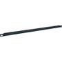 Middle Atlantic Blanking Panel - Steel - Black - 1/3H Rack Height - 19" (482.60 mm) Width (Fleet Network)