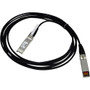 Allied Telesis SP10 Twinaxial Cable - 3.3 ft (1 m) Twinaxial Network Cable for Network Device - First End: 1 x SFP+ Network - Second 1 (Fleet Network)