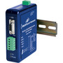 B+B SmartWorx RS-232 to RS-422 and RS-485 Adapters for Industrial Applications - 1 x 9-pin DB-9 RS-232 Serial Female - 1 x Terminal - (Fleet Network)