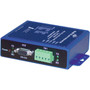 B+B SmartWorx Heavy Industrial RS-232 to RS-422/485 Isolated Converter - 1 x 9-pin DB-9 RS-232 Serial Female - 1 x Terminal Block - 1 (Fleet Network)