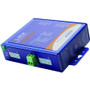 B+B SmartWorx RS-485/422 Triple (Heavy Duty) Isolated Repeater, DIN Rail (Fleet Network)