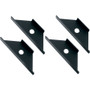 Middle Atlantic Isolation Kit, BGR Series - Steel (Fleet Network)
