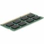 AddOn JEDEC Standard 8GB DDR3-1333MHz Unbuffered Dual Rank 1.5V 204-pin CL9 SODIMM - 1333MHz DDR3-1333/PC3-10600 - 204-pin SoDIMM (Fleet Network)