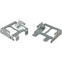 Rack Solutions Mounting Bracket (Fleet Network)