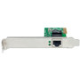 Manhattan 522533 Gigabit PCI Express Network Card - 10/100/1000 Mbps - 1-Port RJ45 - PCI Interface