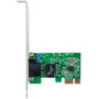Manhattan 522533 Gigabit PCI Express Network Card - 10/100/1000 Mbps - 1-Port RJ45 - PCI Interface