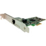 Amer CPE1000T Gigabit Ethernet Card - PCI Express - 1 Port(s) - 1 x Network (RJ-45) - Low-profile - 10/100/1000Base-T - Plug-in Card (Fleet Network)