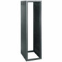 Middle Atlantic BGR Series 41RU AV Rack - 27in Depth, 75.9in Height - 41U Rack Height24.38" (619.25 mm) Rack Depth - Floor Standing - (Fleet Network)