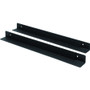 APC by Schneider Electric Mounting Rail Kit for Server - Black - 1 Each (Fleet Network)