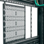 Middle Atlantic BGR 45RU Rack with Rear Door - 32in Depth  - For A/V Equipment - 45U Rack Height x 19" (482.60 mm) Rack Width x 29.40" (BGR-4532)