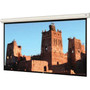 Da-Lite Large Cosmopolitan Electrol 210" Electric Projection Screen - Front Projection - 4:3 - Matte White - 123" Height x 164" Width (Fleet Network)