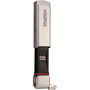 IronKey Defender F200 USB Flash 8GB - 8 GB - USB (MXBB1A008G4001FIPS)
